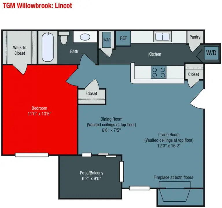 Apartments For Rent TGM Willowbrook - Lincot ...