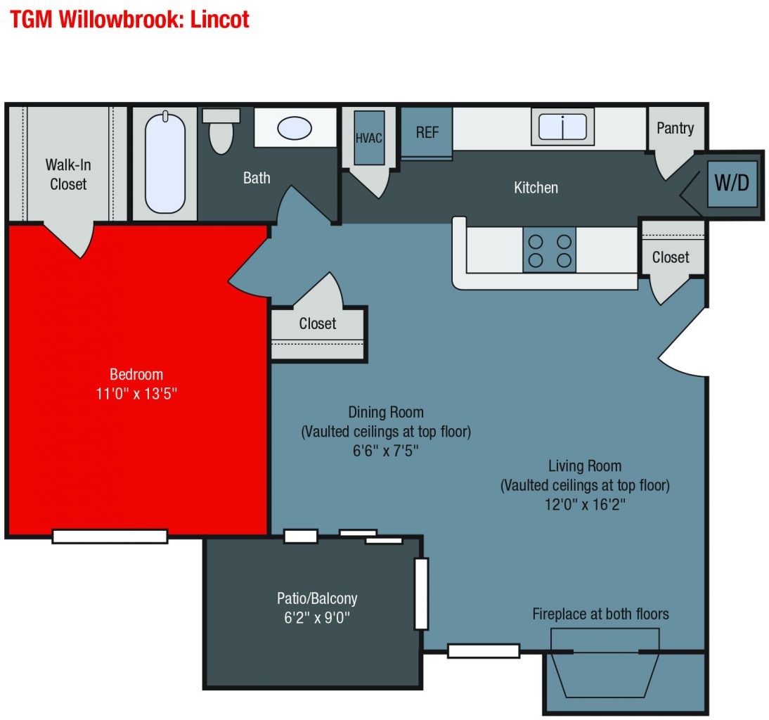 Apartments For Rent TGM Willowbrook - Lincot 