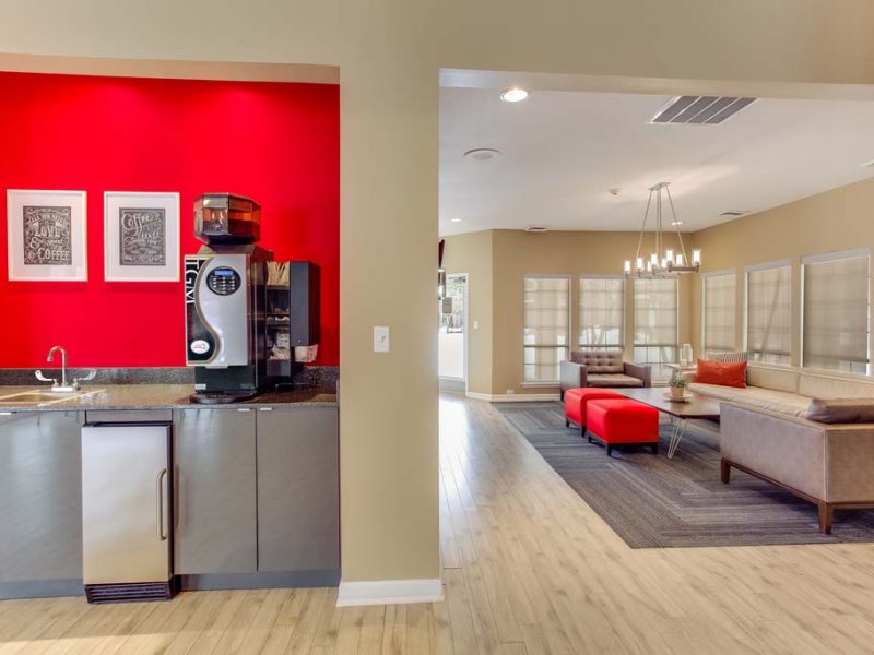 TGM Willowbrook Apartments Cafe Lounge 2